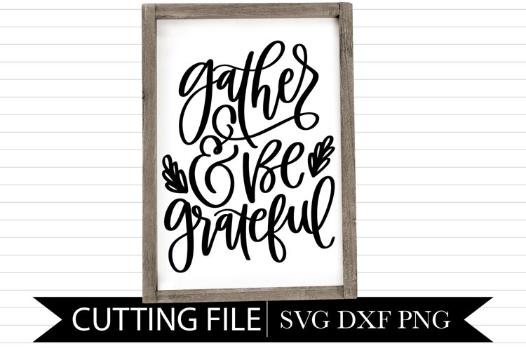 Thanksgiving Sublimation Design Image 18