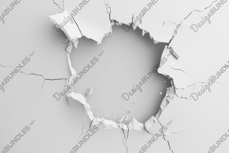 Crack Clipart Image 8