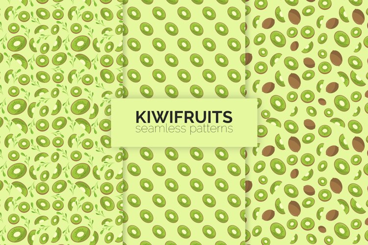 Kiwi Clipart Image 12