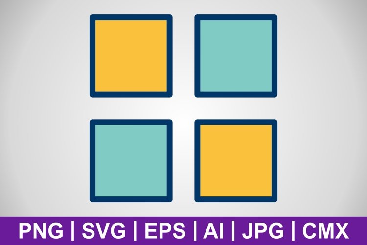 Vector Apps Icon example image 1