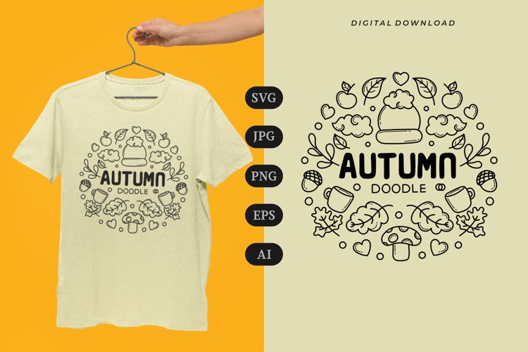 Doodle Svg Image 11