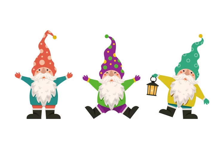 Christmas Gnomes