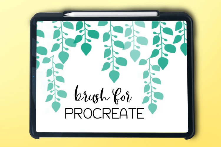 Procreate Brushes Image 21