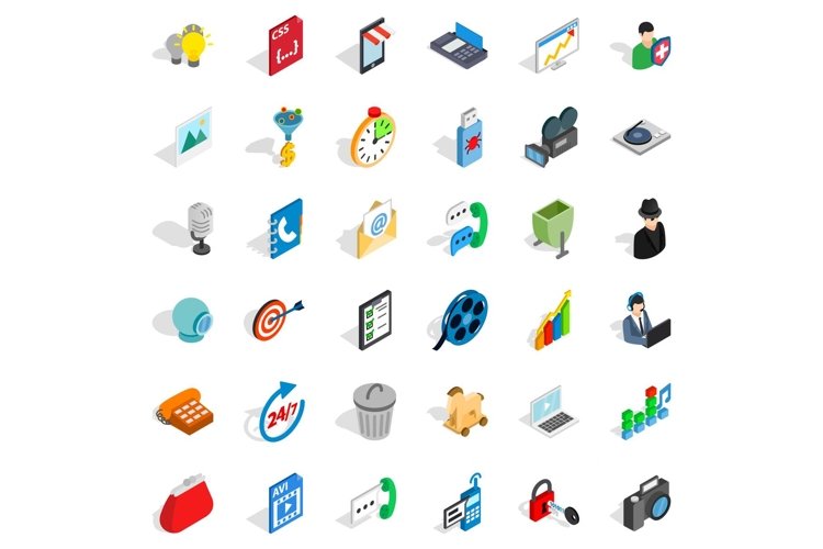 3d Icons Image 21