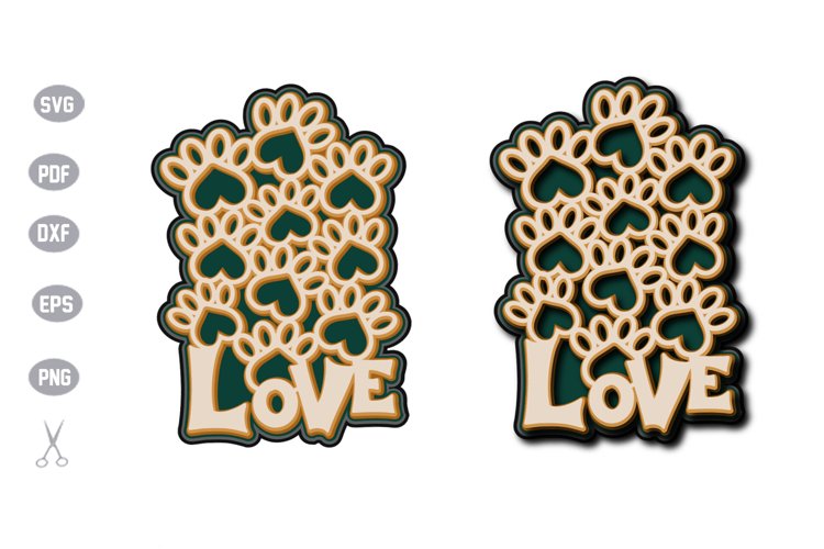 Cricut Dog Svg Image 10