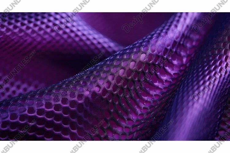 up purple mesh example image 1