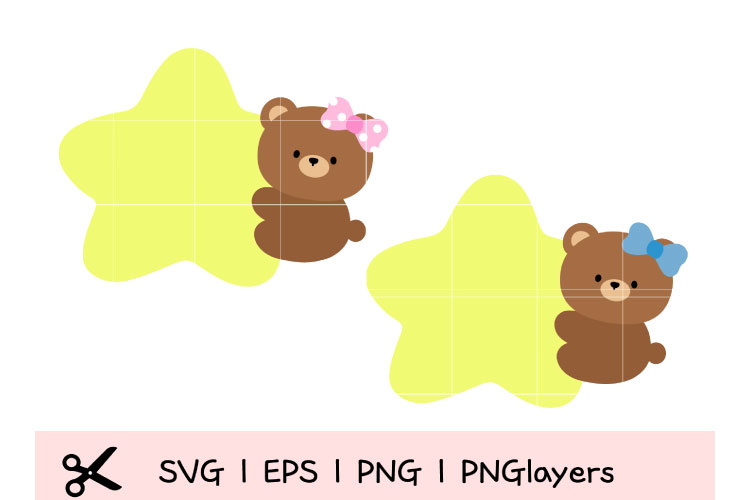 Kawaii Svg Image 6