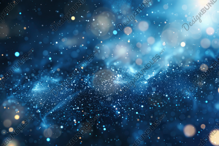 Blue Texture Image 24