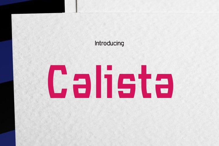 Calista example image 1