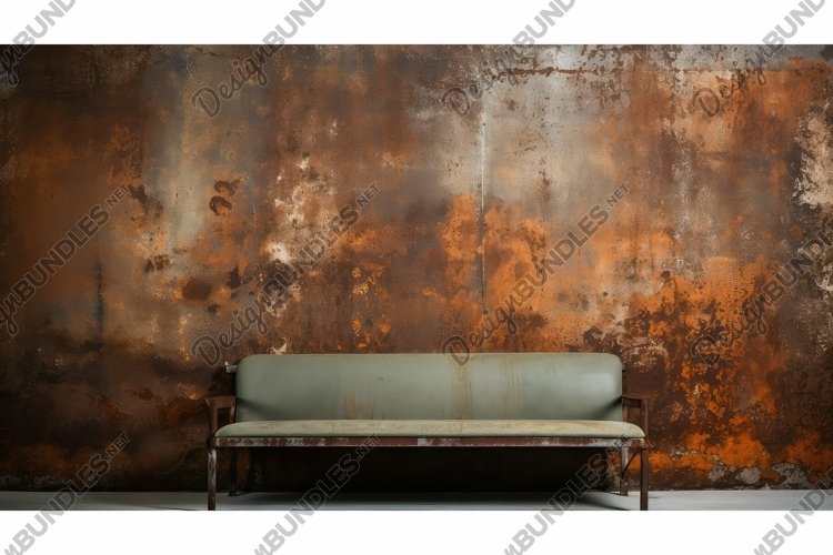 vintage wallpaper industrial background