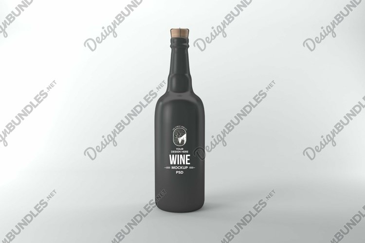 Wine Clipart Image 9