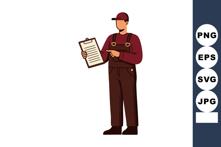 Uniform Clipart