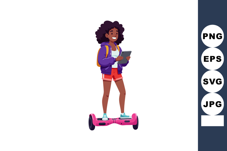 Tablet Clipart Image 22