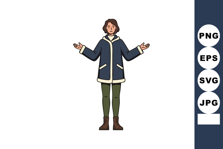 Winter Clipart Image 6