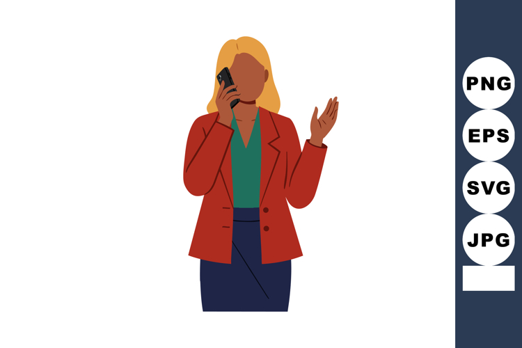 Talk Clipart Image 8