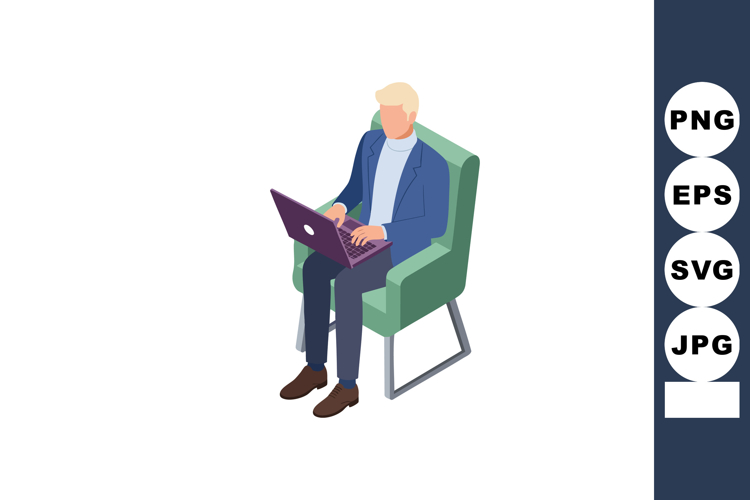 Jacket Clipart Image 3