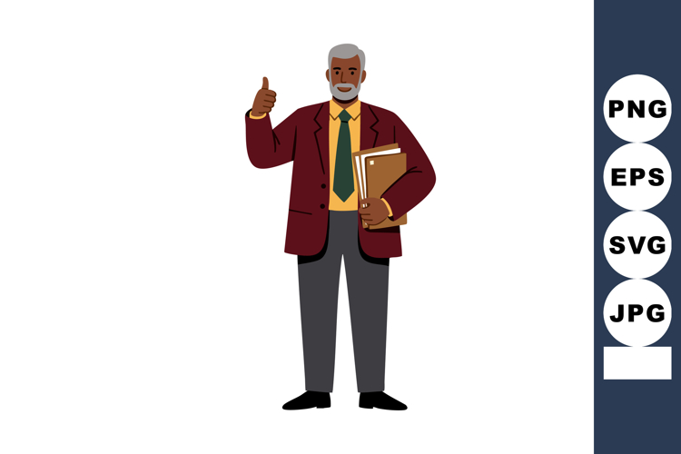 Jacket Clipart Image 2