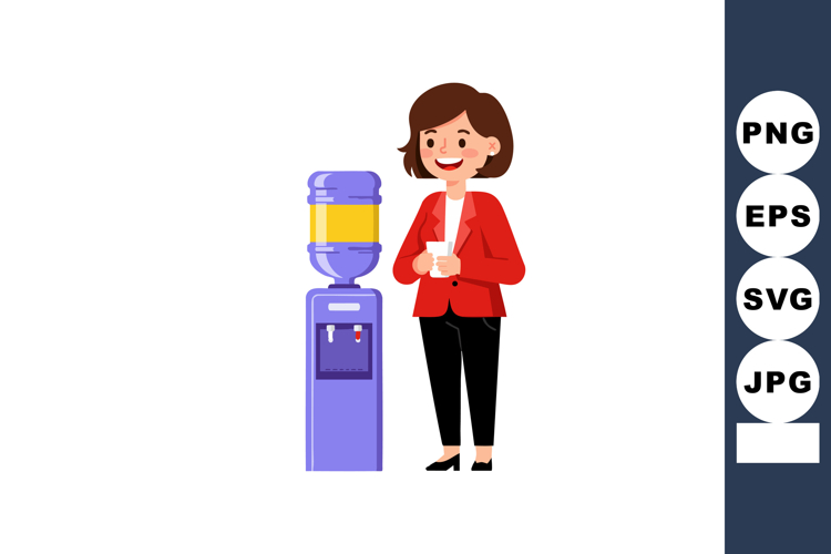 Office Clipart Image 3