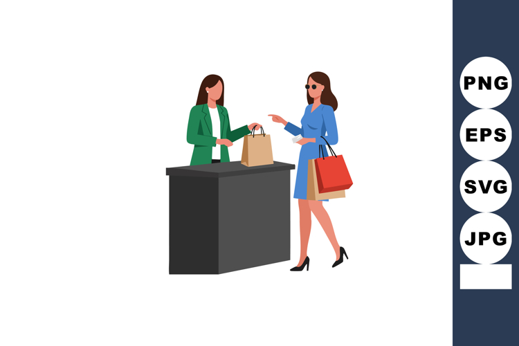 Dress Clipart Image 8
