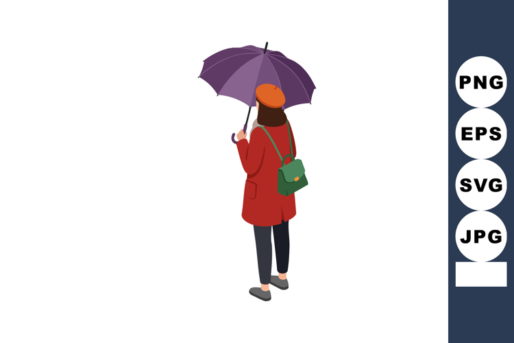 Umbrella Clipart Image 15