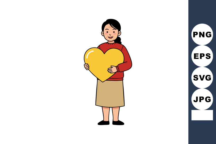 Kindness Clipart Image 6