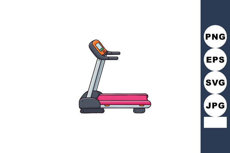 Fitness Clipart Image 2