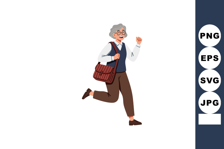 Handbag Clipart Image 15
