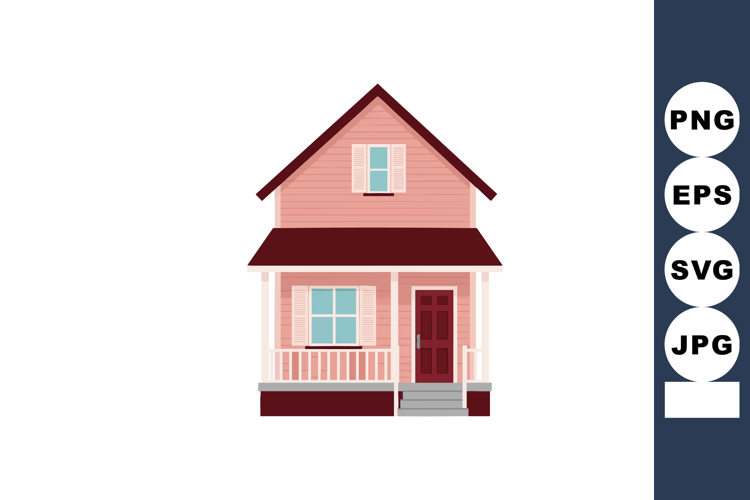 Stairs Clipart Image 4