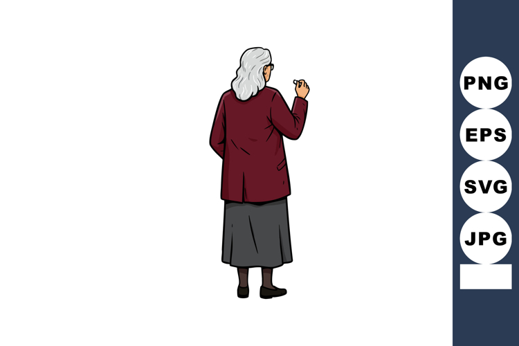 Hair Clipart Image 5