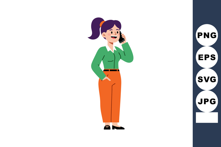 Talk Clipart Image 6