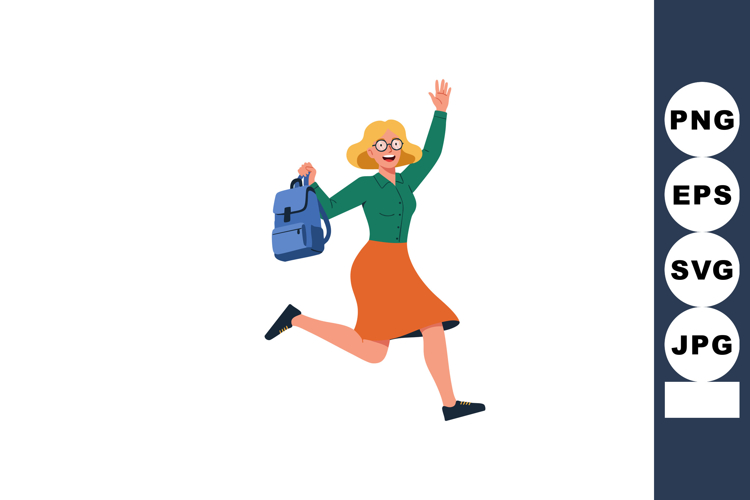 Jumping Clipart