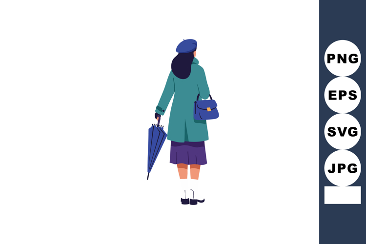 Umbrella Clipart Image 14
