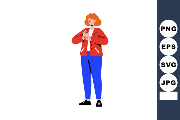 Jacket Clipart Image 2
