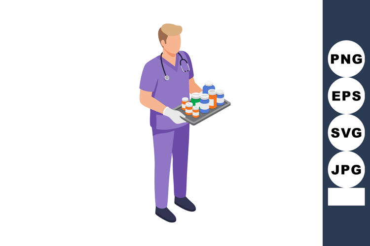 Stethoscope Clipart Image 7