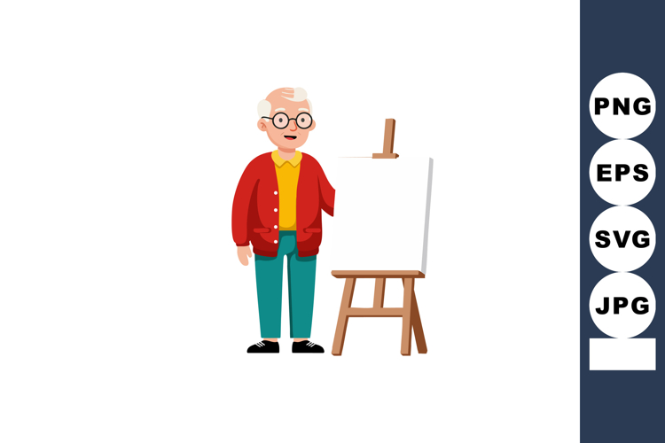 Painting Clipart Image 10