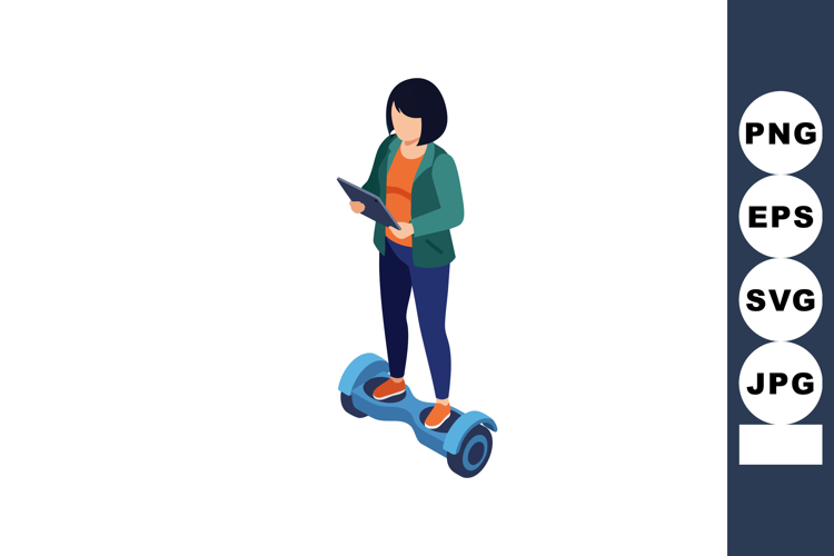 Tablet Clipart Image 18