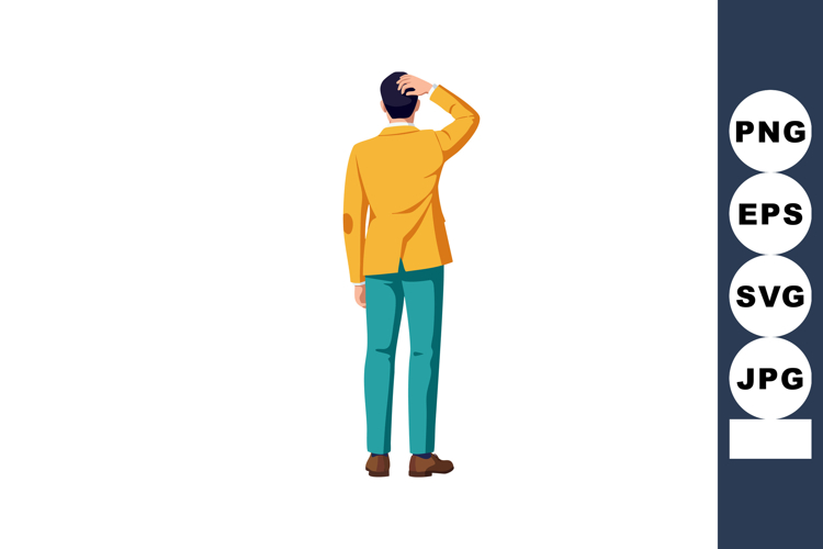 Think Clipart Image 23
