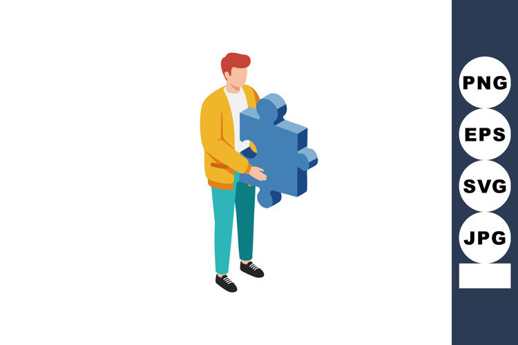 Puzzle Piece Clipart