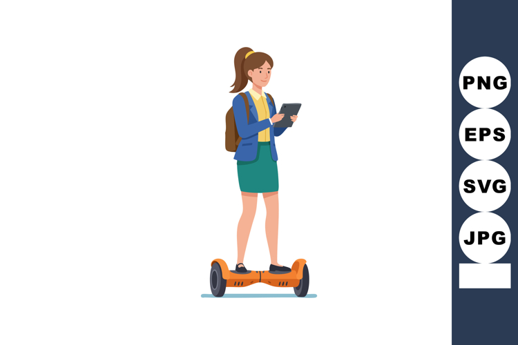 Tablet Clipart Image 16