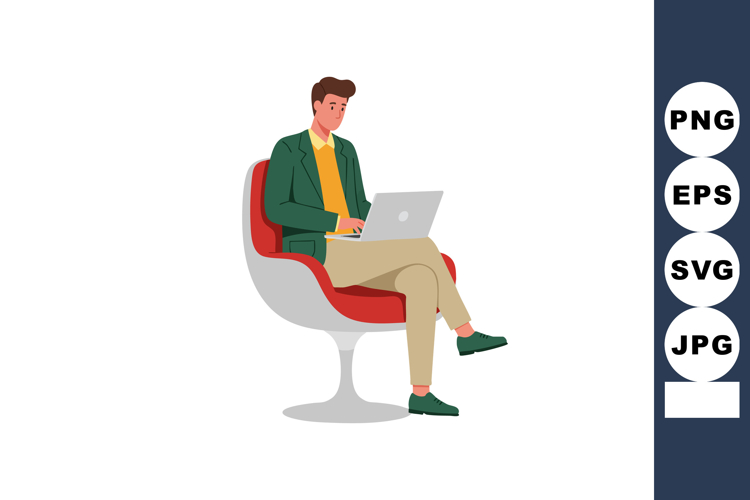 Laptop Clipart Image 18