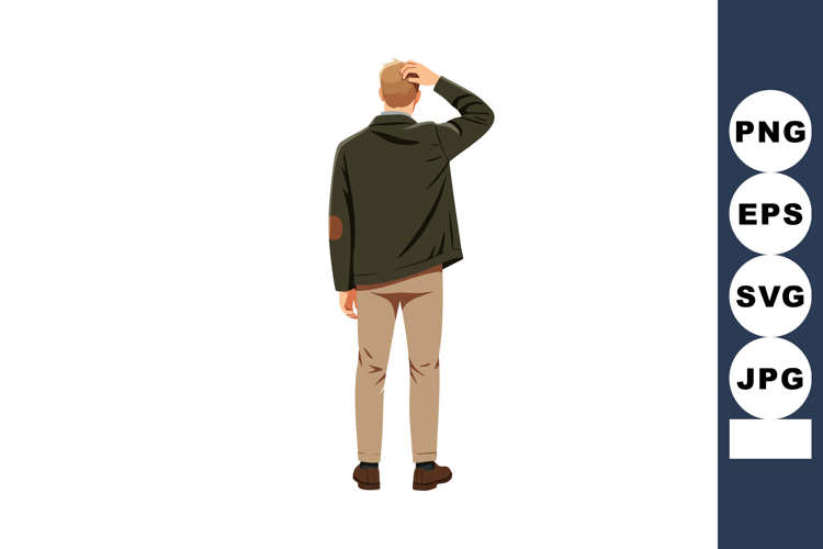 Jacket Clipart Image 16