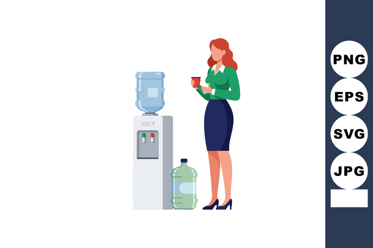 Office Clipart Image 21