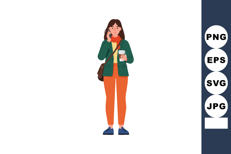 Jacket Clipart Image 15