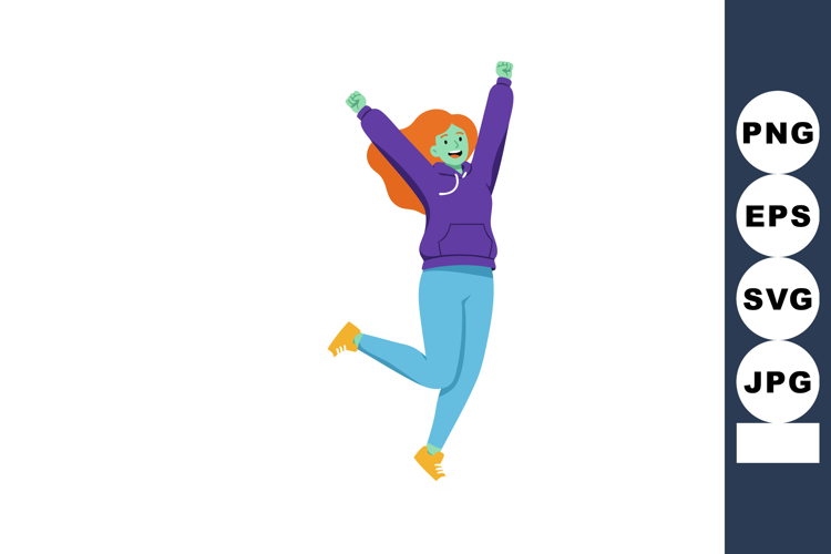 Cheer Clipart Image 13