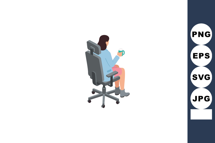 Office Clipart Image 19