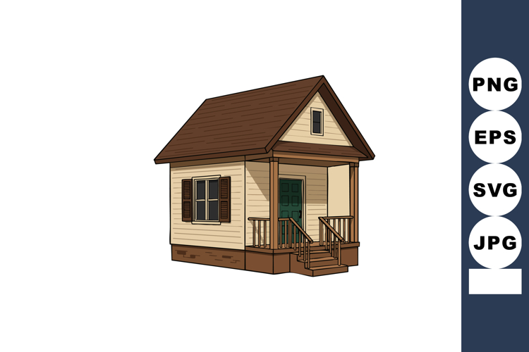 Stairs Clipart Image 7