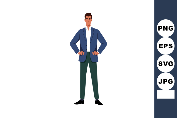 Jacket Clipart Image 14