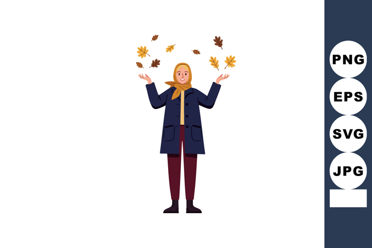 Fall Clipart Image 3
