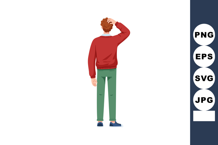 Think Clipart Image 22