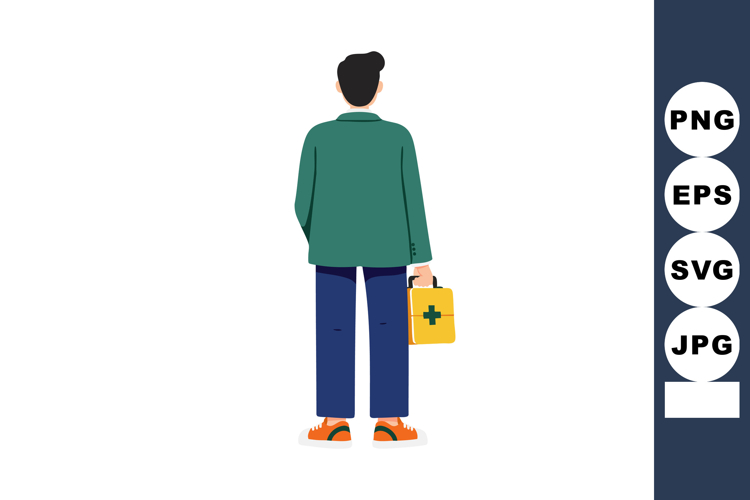 Jacket Clipart Image 12